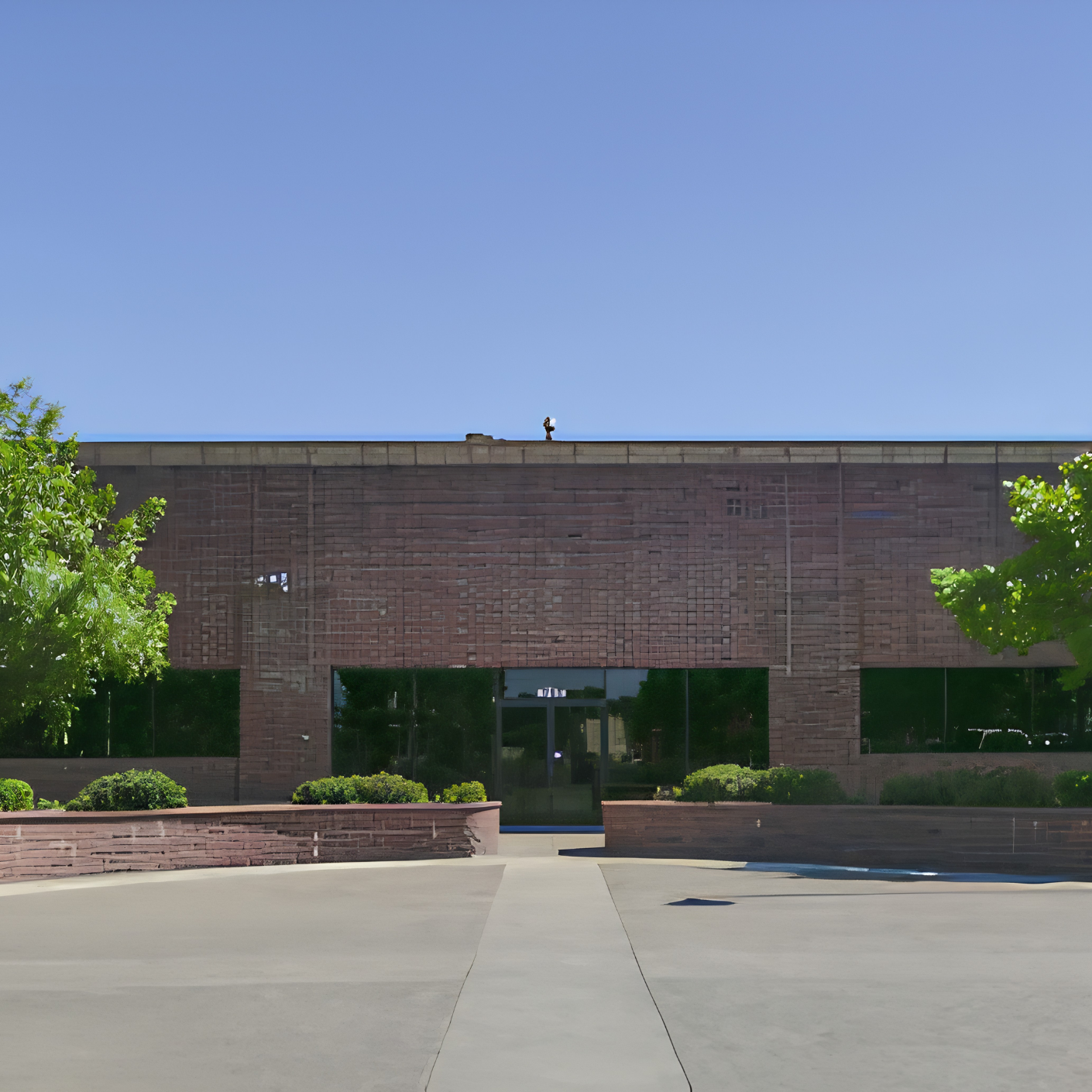 Federal Bureau of Investigation | Sacramento, CA | 55,000 SF | Office & Regional Headquarters