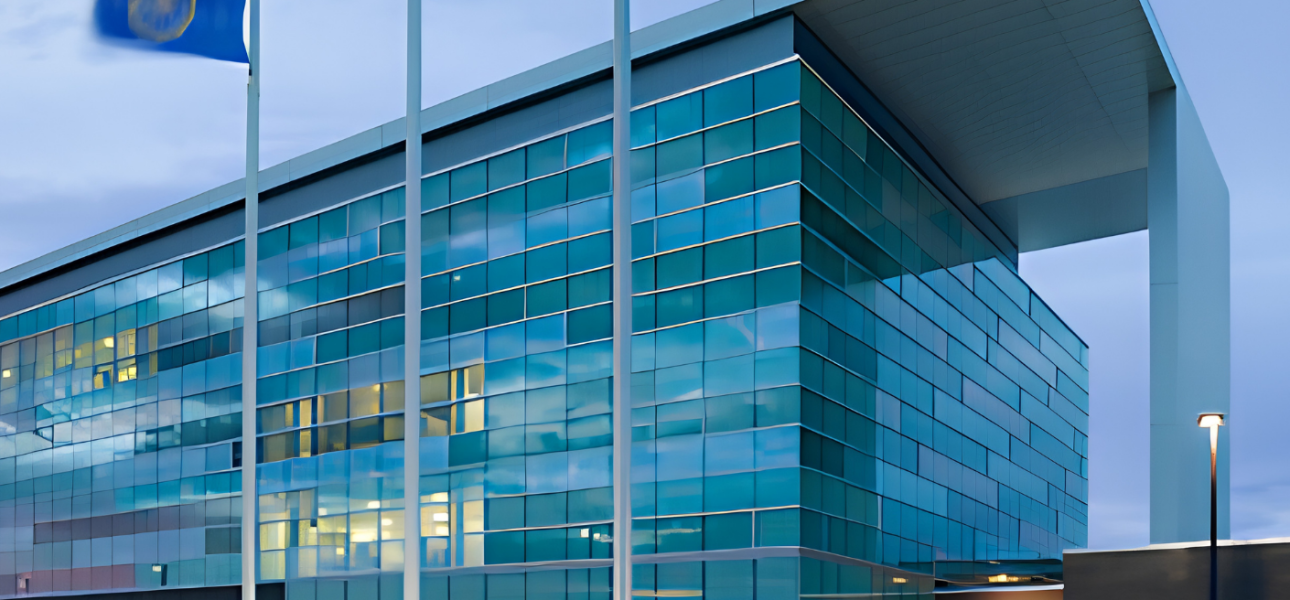 Federal Bureau of Investigation _ Denver, CO _ 175,000 SF _ Office & Regional Headquarters