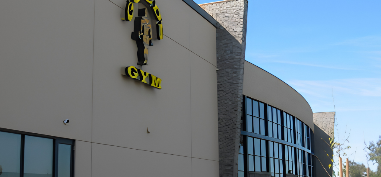 Gold’s Gym Fitness Center & Spa _ Elk Grove, CA _ 44,000 SF _ Health Club