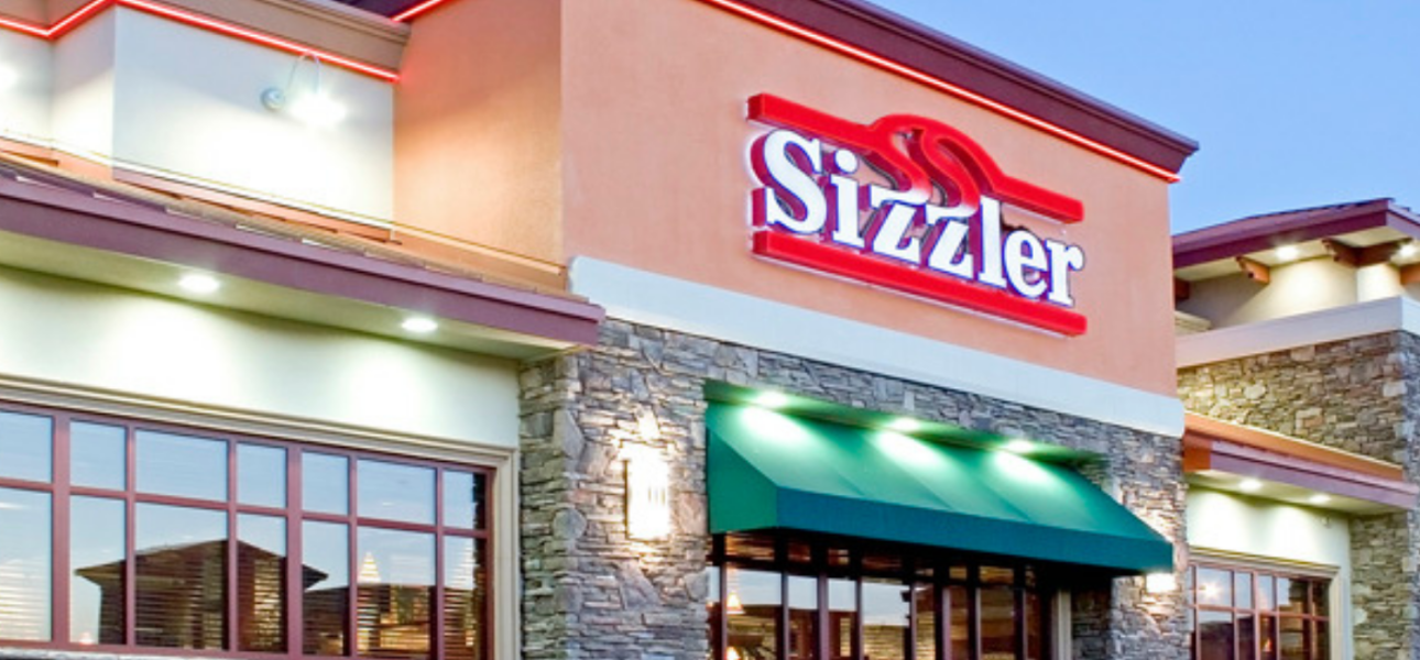 Sizzler _ West Sacramento, CA _ 12,000 SF _ Restaurant